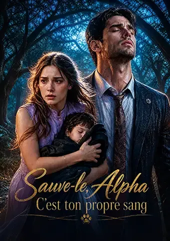 Couverture de Sauve-le, Alpha. C’est ton propre sang