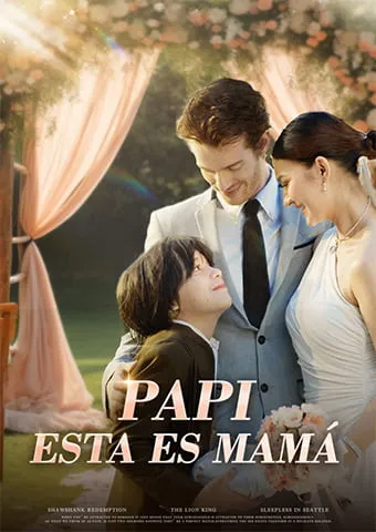 Portada de Papi, esta es Mamá
