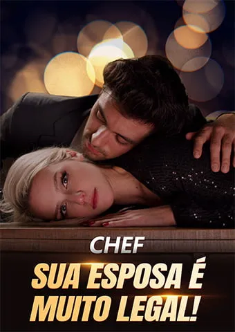 Capa de Chefe, Sua Esposa É Muito Legal!