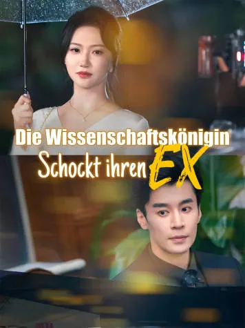 Cover von Die Wissenschaftskönigin schockt ihren Ex