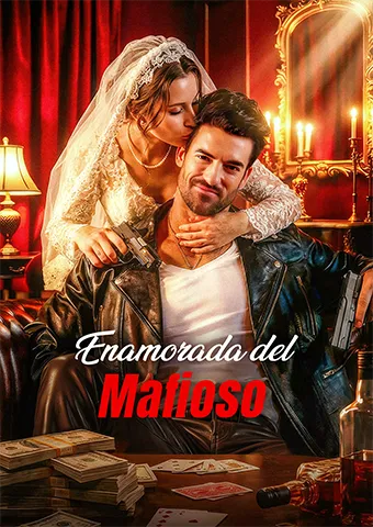 Portada de Enamorada del Mafioso
