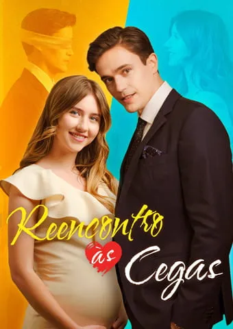 Capa de Reencontro às Cegas