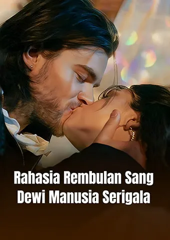 Sampul Rahasia Rembulan Sang Dewi Manusia Serigala