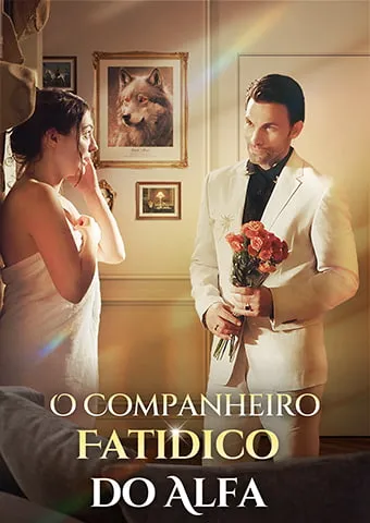 Capa de O Companheiro Fatidico do Alfa