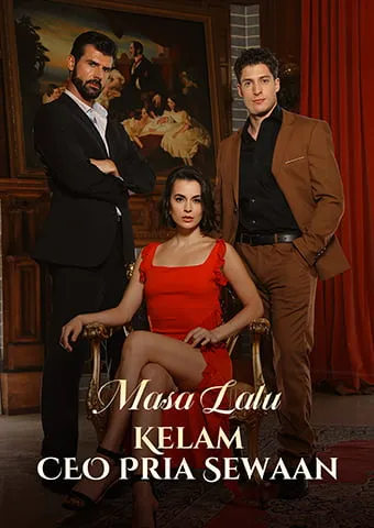 Sampul Masa Lalu Kelam CEO Pria Sewaan