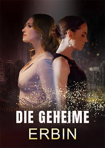Cover von Die geheime Erbin