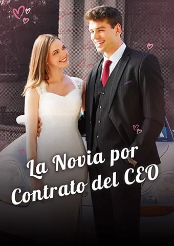 Portada de La Novia por Contrato del CEO