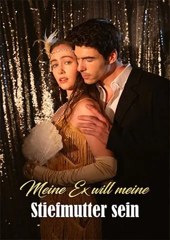 Cover von Meine Ex will meine Stiefmutter sein
