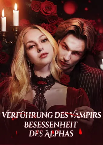 Cover von Verführung des Vampirs, Besessenheit des Alphas