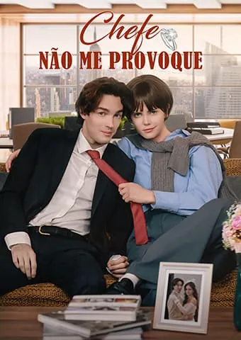 Capa de Chefe, Não Me Provoque