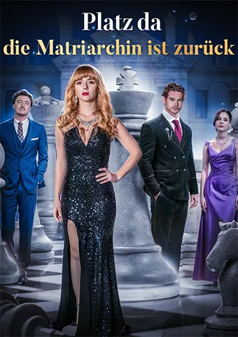 Cover von Platz da, die Matriarchin ist zurück