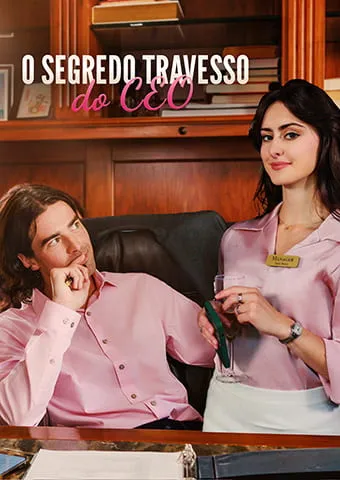 Capa de O segredo travesso do CEO