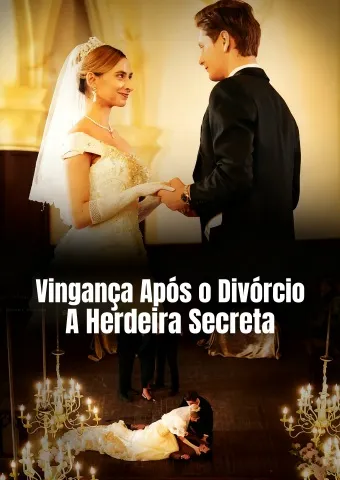 Capa de Vingança Após o Divórcio