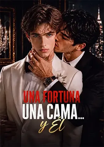 Portada de Una Fortuna, Una Cama... y Él