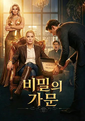 비밀의 가문 표지