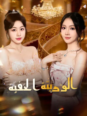 غلاف الوريثة الخفية