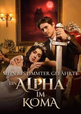 Cover von [Synchro]Mein Bestimmter Gefährte: Ein Alpha im Koma