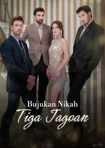 Sampul Bujukan Nikah Tiga Jagoan