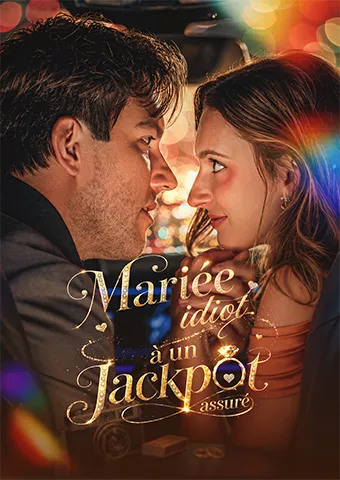 Couverture de Mariée à un idiot, jackpot assuré