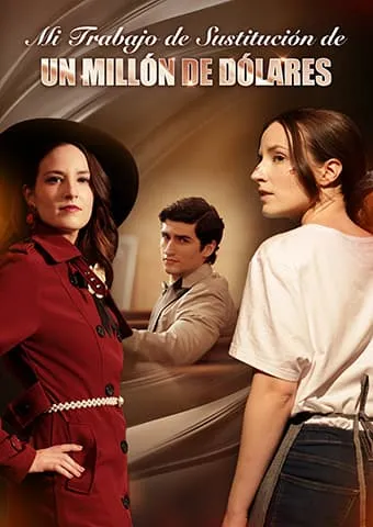 Portada de Mi Trabajo de Sustitución de Un Millón de Dólares