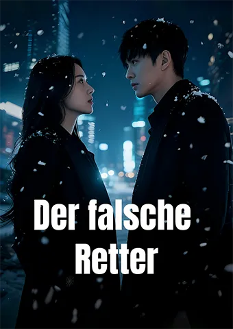 Cover von Der falsche Retter