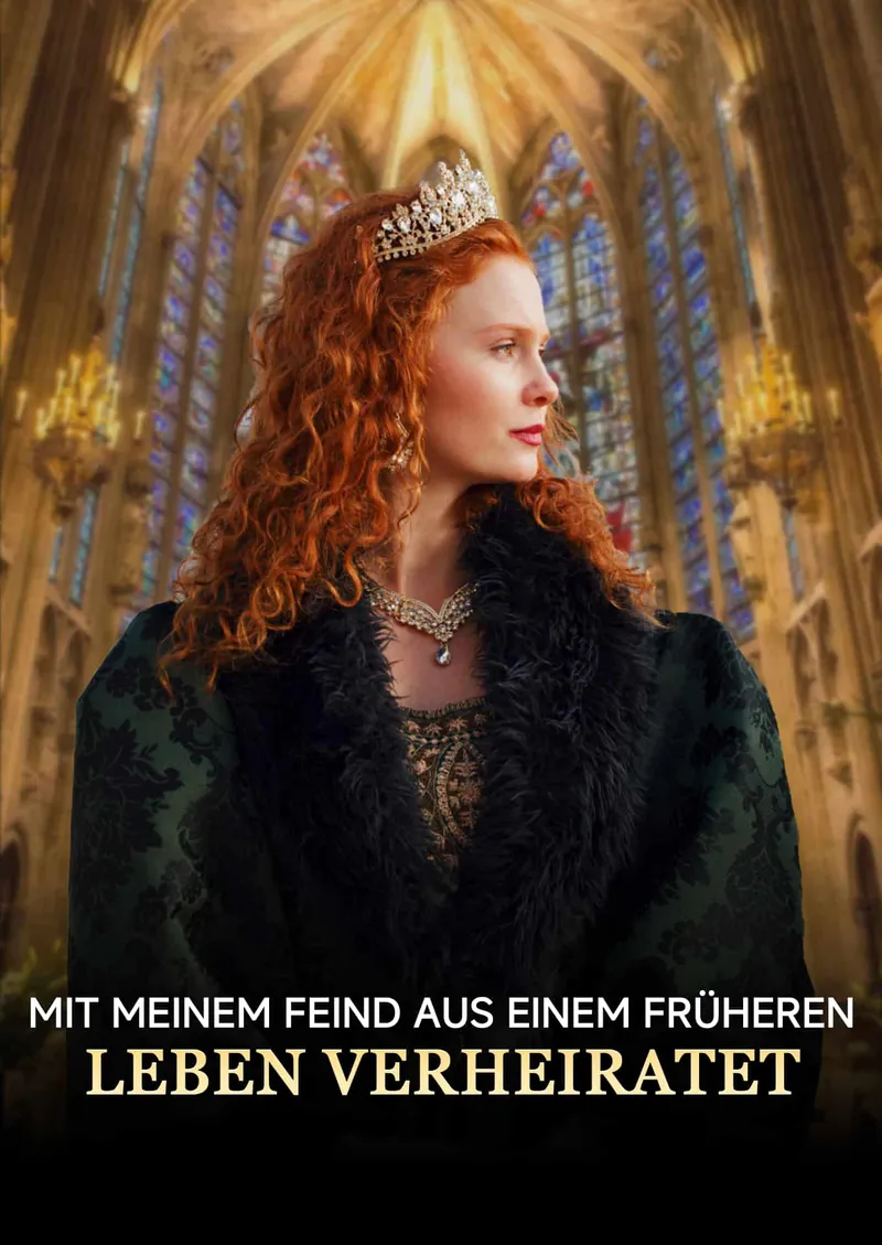Cover von Mit meinem Feind aus einem früheren Leben verheiratet