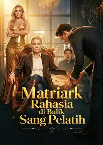 Sampul Matriark Rahasia di Balik Sang Pelatih