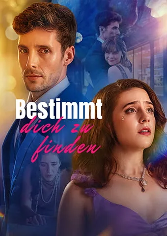 Cover von Bestimmt, dich zu finden