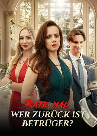 Cover von Rate mal, wer zurück ist, Betrüger?