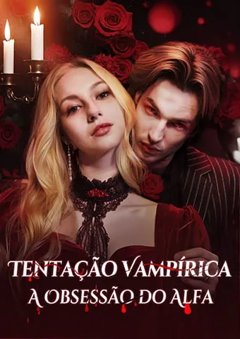 Capa de Tentação Vampírica – A Obsessão do Alfa