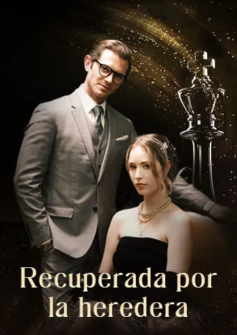 Portada de Recuperada por la heredera