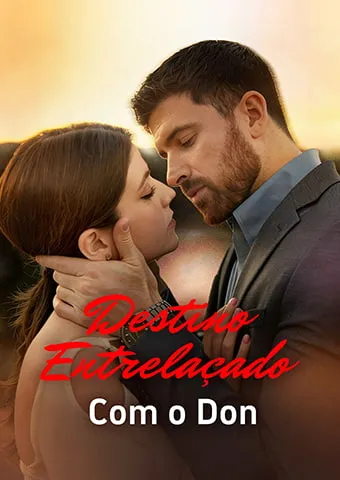 Capa de Destino entrelaçado com o Don