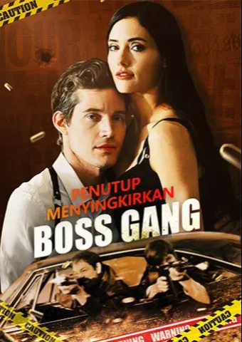 Sampul Penutup Menyingkirkan Boss Gang