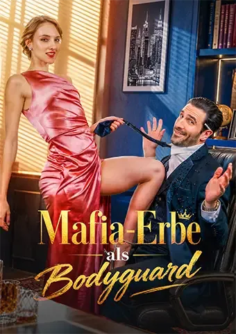 Cover von Mafia-Erbe als Bodyguard