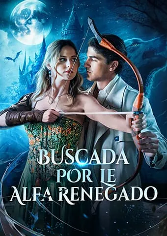Portada de Buscada por el Alfa Renegado