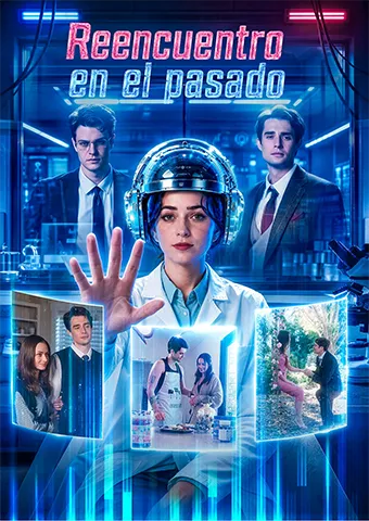 Portada de Reencuentro en el pasado