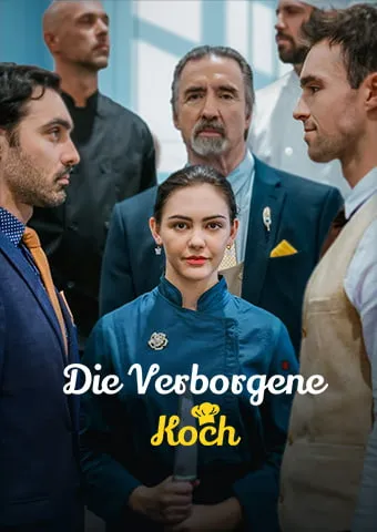 Cover von Die Verborgene Koch