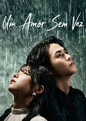 Capa de Um Amor Sem Voz