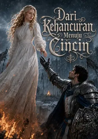 Sampul Dari Kehancuran Menuju Cincin