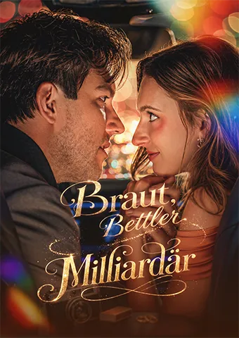 Cover von Braut, Bettler, Milliardär