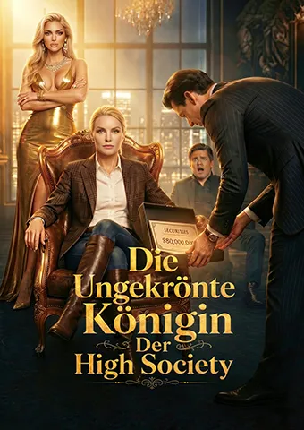 Cover von Die Ungekrönte Königin Der High Society