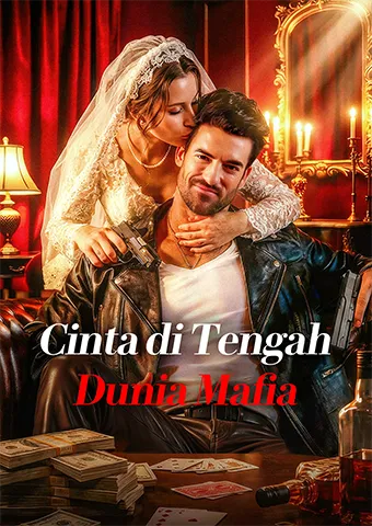 Sampul Cinta di Tengah Dunia Mafia