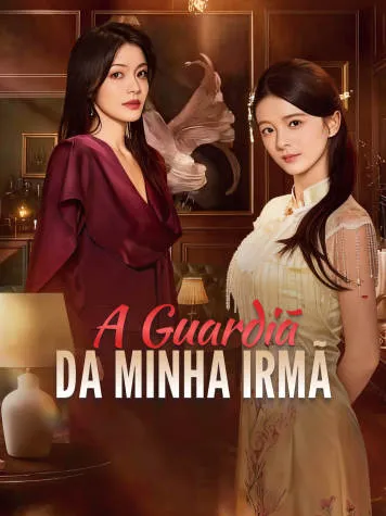 Capa de A Guardiã da Minha Irmã