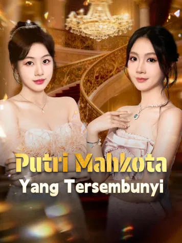 Sampul Putri Mahkota yang Tersembunyi