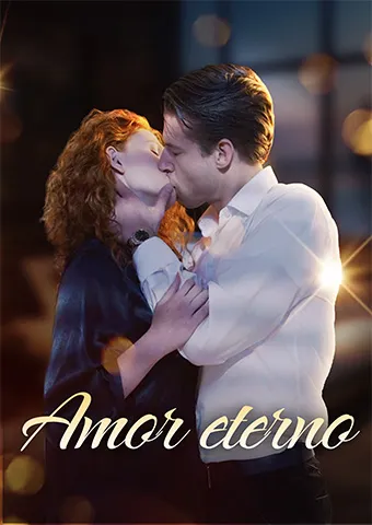 Portada de Amor eterno