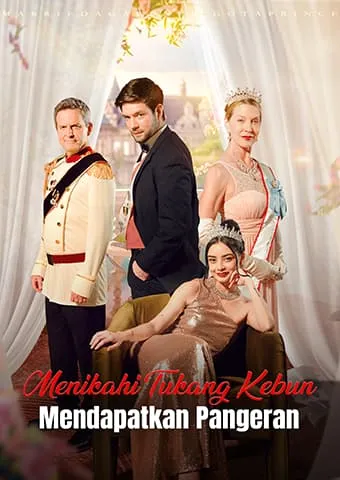 Sampul Menikahi Tukang Kebun, Mendapatkan Pangeran