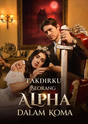 Sampul Takdirku: Seorang Alpha dalam Koma