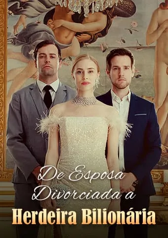 Capa de De Esposa Divorciada a Herdeira Bilionária