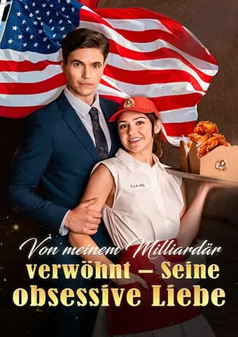 Cover von Von meinem Milliardär verwöhnt – Seine obsessive Liebe