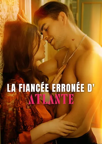 Couverture de La Fiancée Erronée d'Atlante